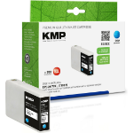 KMP E220CX inktcartridge Cyaan