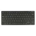 Targus AKB872BE keyboard Home Bluetooth QWERTZ German Black