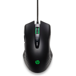 HP X220 Backlit Gaming-muis
