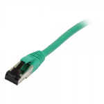 Synergy 21 S217452 networking cable Green 1 m Cat8.1 S/FTP (S-STP)