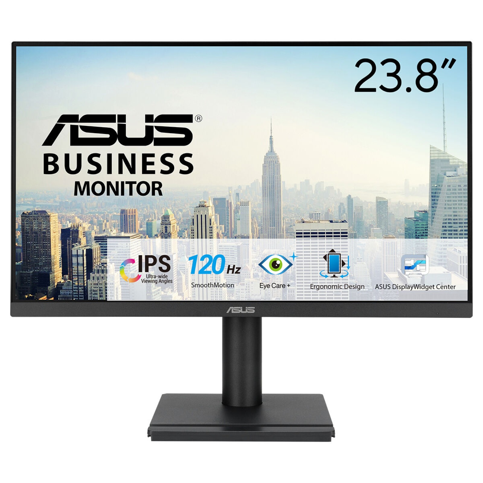ASUS VA249QGSE computer monitor 60.5 cm (23.8") 1920 x 1080 pixel