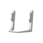 Ergotron LX Series 98-037-062 flat panel bureau steun 25,4 cm (10") Wit