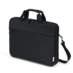 BASE XX D31797 notebook case 35.8 cm (14.1") Briefcase Black