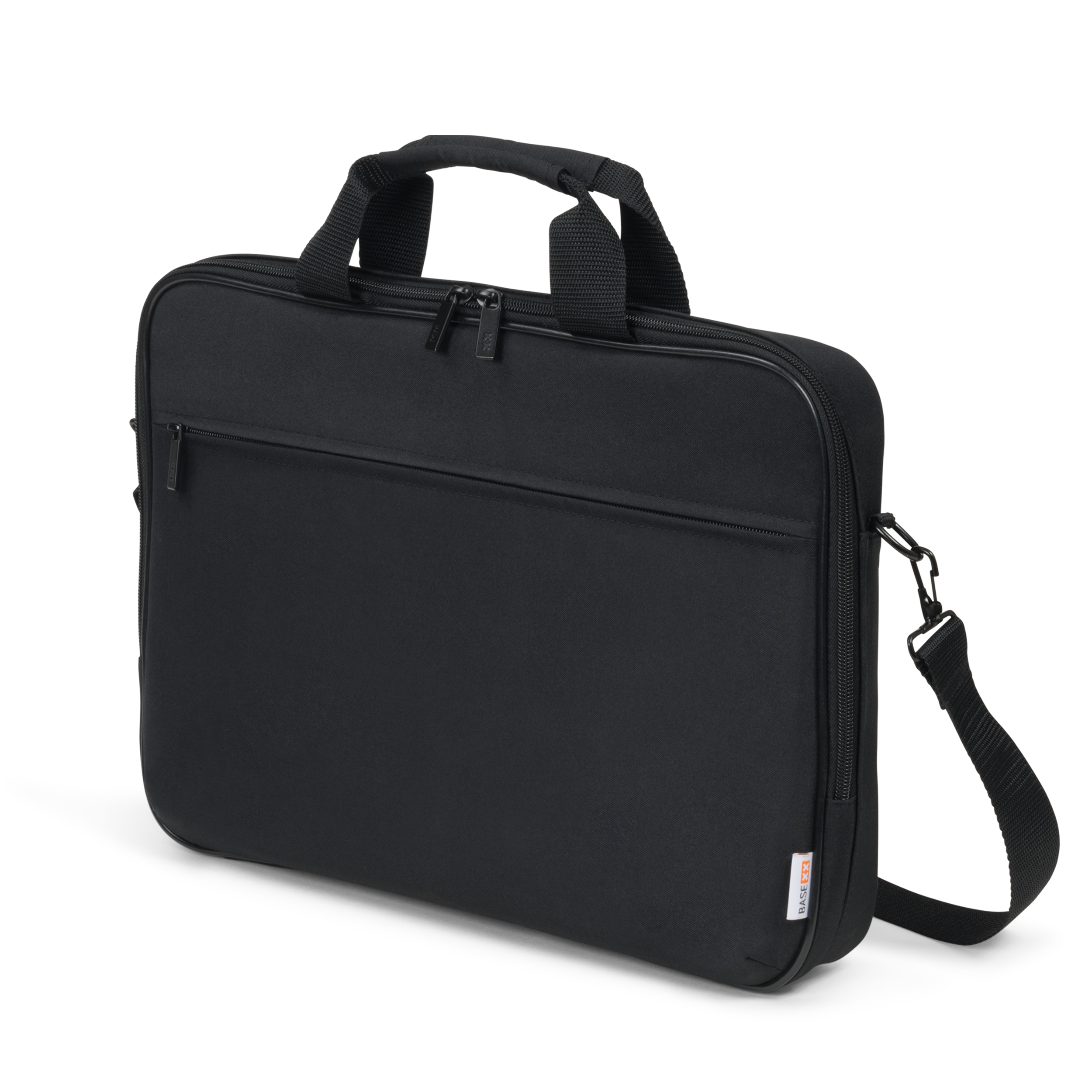 Image of BASE XX D31797 notebook case 35.8 cm (14.1") Briefcase Black