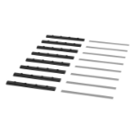 APC NetShelter Aisle Containment Rack rail kit