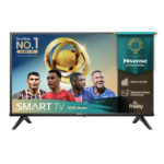 Hisense 32A4QTUK TV 81.3 cm (32") HD Smart TV Wi-Fi Black 200 cd/m²