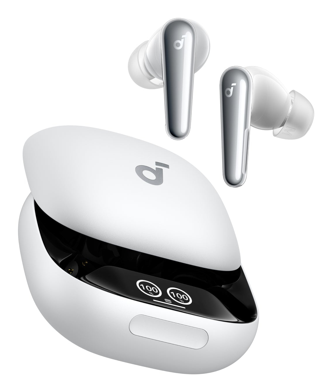 ANKER SOUNDCORE LIBERTY 4 PRO WHITE 1