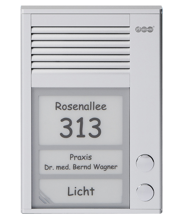 Image of Auerswald TFS-Dialog 202 security access control system 0.02 -...