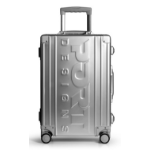 Port Designs Val D'Isere Trolley Hard shell Aluminium