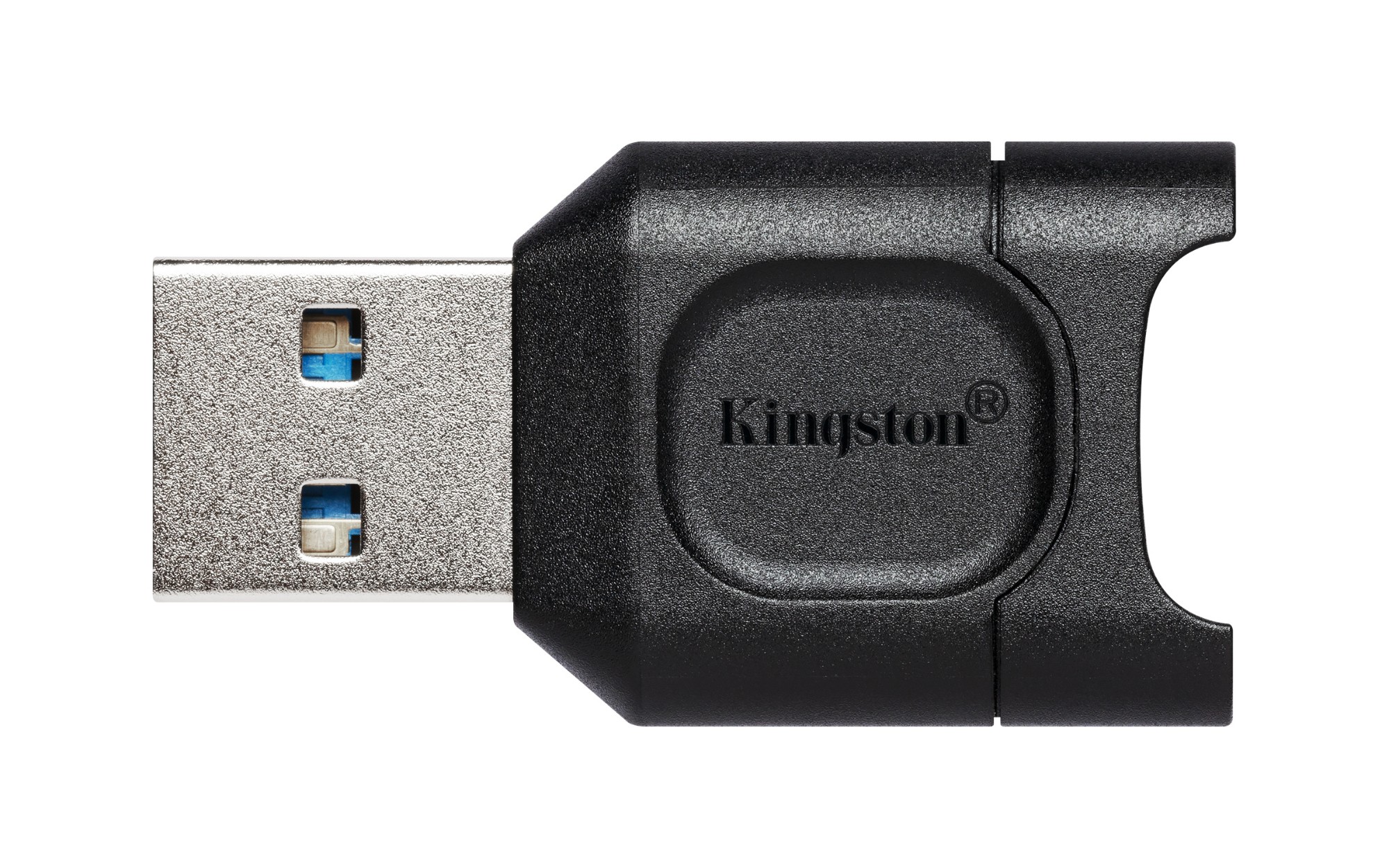 Kingston Technology MobileLite Plus card reader USB 3.2 Gen 1 (3.1 Gen 1) Type-A Black