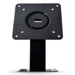 BRobotix 6007891 soporte para pantalla plana Escritorio Negro