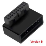 CoreParts CP-USB-3.0-20/19-VER.B interface cards/adapter Internal USB 3.2 Gen 1 (3.1 Gen 1)