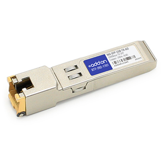 AddOn Networks MA-SFP-1GB-TX-AO network transceiver module Copper 1000