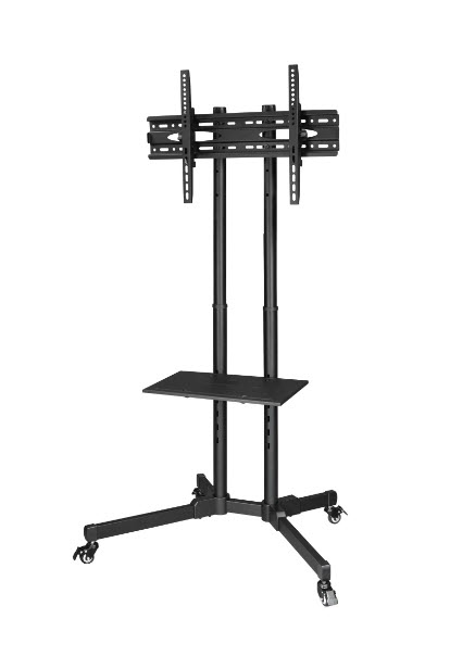 Hama Trolley 190.5 cm (75") Black