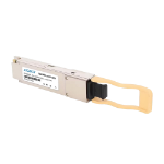 ATGBICS QSFP56-200G-SR-MSA Universally Coded MSA compliant Transceiver QSFP56 200GBase-SR4 (850nm MMF 100m MPO DOM)