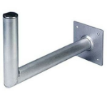 Hama Aluminium SAT Holder Silver