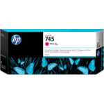 HP F9K01A/745 Ink cartridge magenta 300ml for HP DesignJet Z 2600  Chert Nigeria