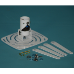 Ra technology RA4.5 project mount Ceiling White