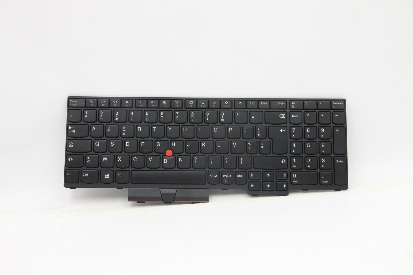 EU Product - Keyb T15p/P15v G1/G2/G3 - FR thumbnail