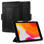Spigen ACS01216 tabletbehuizing 25,9 cm (10.2") Flip case Zwart