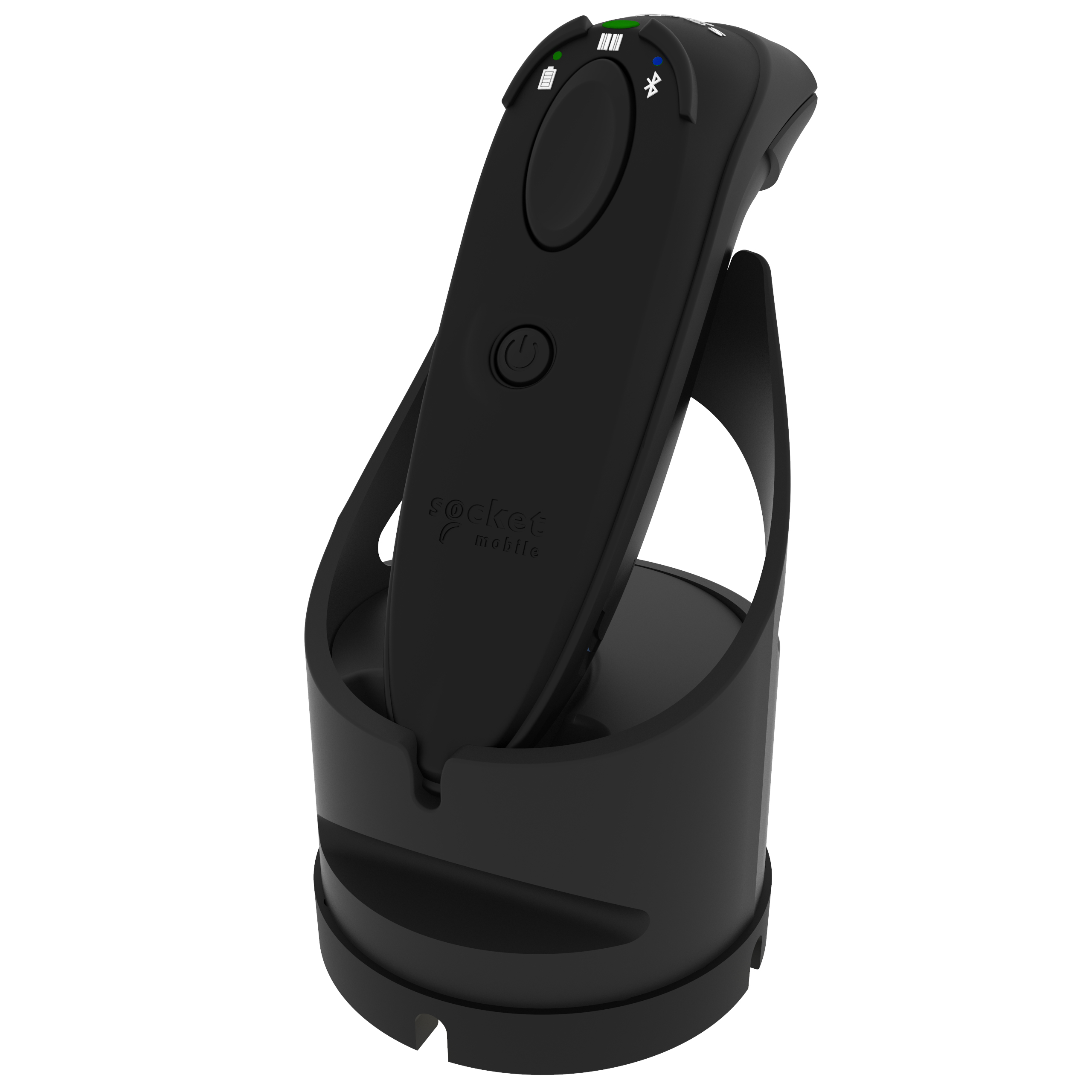 Image of Socket Mobile D720 Handheld bar code reader 1D/2D Linear Black