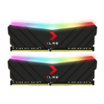 PNY XLR8 Gaming EPIC-X RGB memory module 32 GB 2 x 16 GB DDR4 3600 MHz
