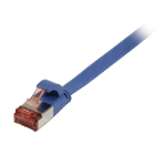 Synergy 21 S217533 networking cable Blue 1 m Cat6 U/FTP (STP)