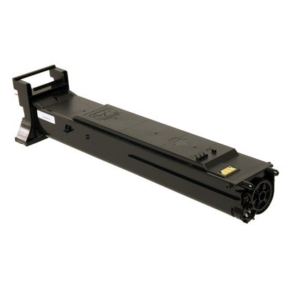 Image of DATA DIRECT Konica Minolta C20 Toner Black Compatible TN318KC A0DK153