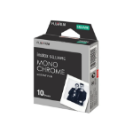 Fujifilm Instax Film 10 Shots SQUARE - Monochrome instant picture film 10 pc(s) 86 x 72 mm