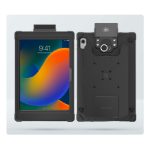 CTA Digital KIT-IC109MOBY tablet case 11" Shell case Black