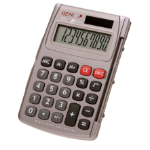Genie 520 calculator Pocket Display Grey
