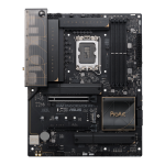 Tactus PROART B760-CREATOR WIFI Intel B760 LGA 1700 ATX