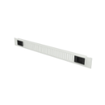 Lanview RAB400WH rack accessory Blank panel