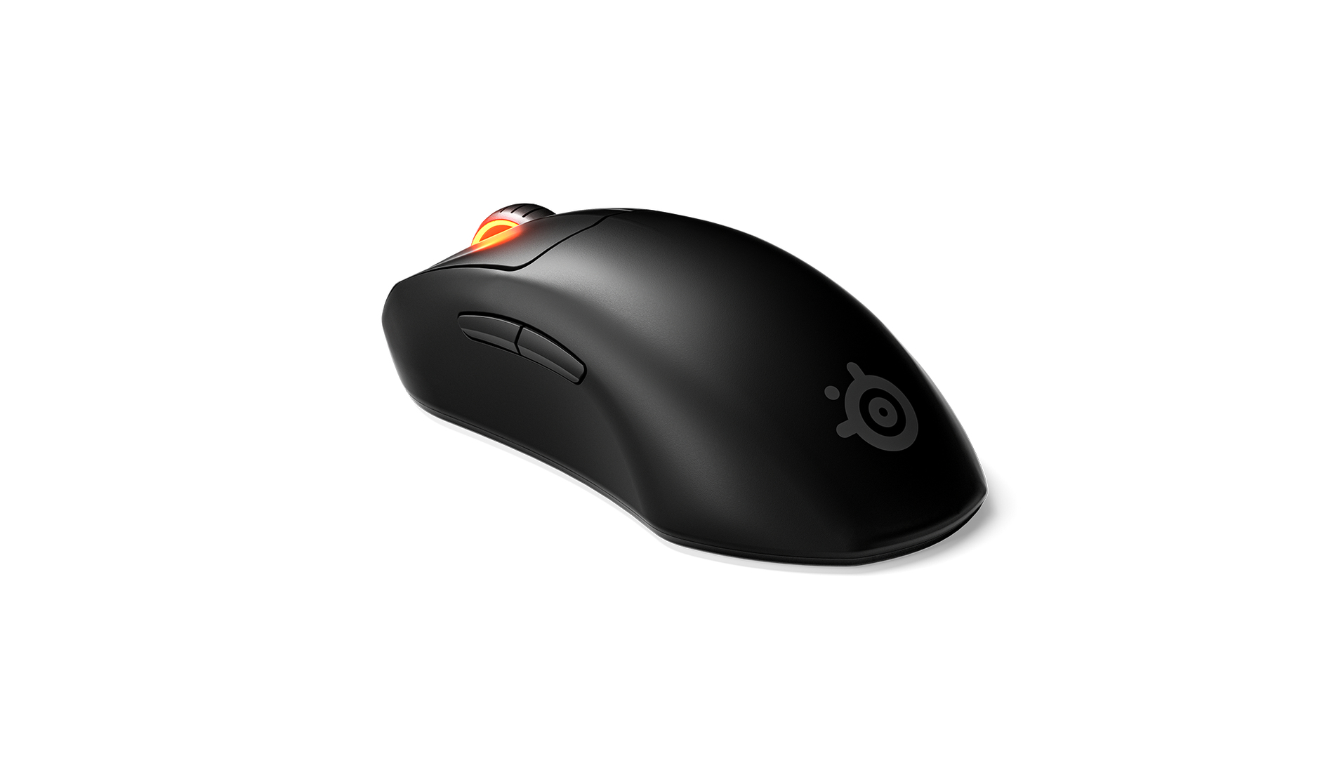 Image of Steelseries Prime mini Wireless mouse Right-hand RF Wireless...