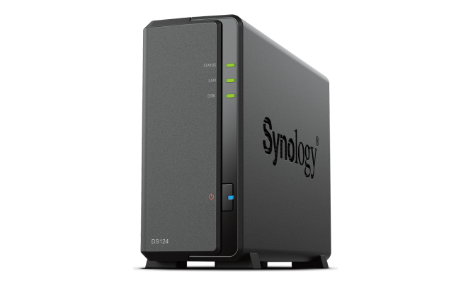 Synology DS124/ 4TB SYN HAT3300
