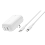 Belkin BoostCharge Smartphone, Tablet White AC Indoor