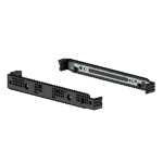 HP 929561-001 laptop reserve-onderdeel HDD-steun