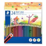 Staedtler Noris colour 185 Multicolour 24 pc(s)