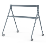 Yealink MB-FloorStand-650T 165.1 cm (65") Floor Grey