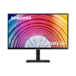 Samsung ViewFinity S6 S60A LED display 68.6 cm (27") 2560 x 1440 pixels Wide Quad HD Black
