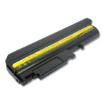 IBM ThinkPad T40/R50 Li-Ion Battery, 6-Cell