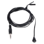 Atlona AT-VCC-IR-EMT audio cable 1.8 m 3.5mm Black