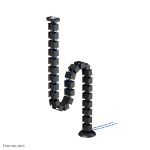 Neomounts ADS06-132BL Cable spine - magnetic fixture - universal