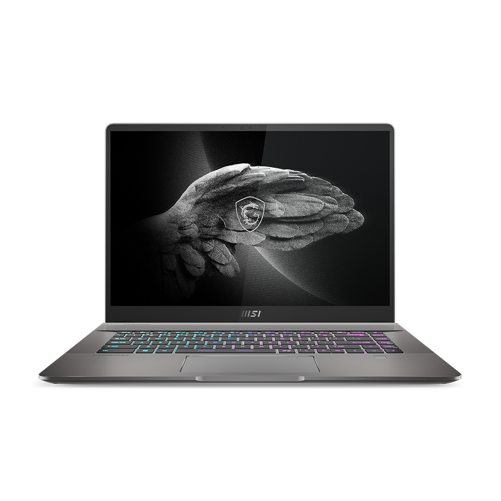 MSI A11UET-045 16 inches i9-11900H 16GB 1TB CREATORZ16045 Laptop