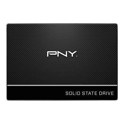 Image of PNY CS900 2.5" 250 GB Serial ATA III 3D TLC
