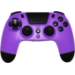 Gioteck VX4 Purple Bluetooth Gamepad Analogue / Digital PlayStation 4