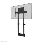 Neomounts WL55-875BL1 TV floor stand 55-100" - wall - motorised - TÜV