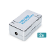 Digitus CAT 6 Connection module for Twisted Pair Cables - 2 pieces
