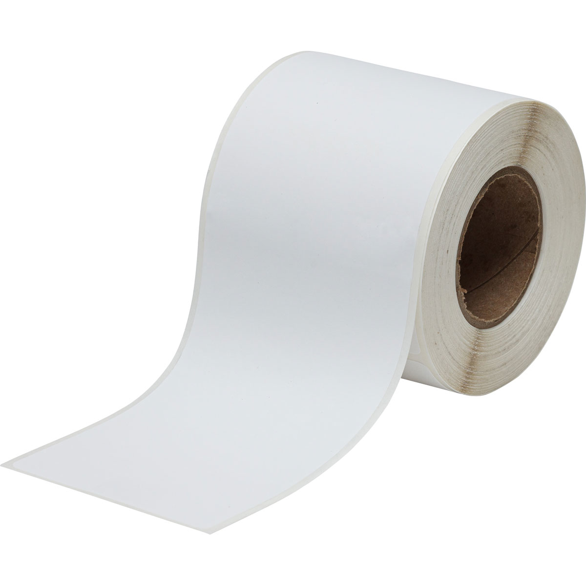 Image of Brady J20C-3000-2550 printer label White Self-adhesive printer label