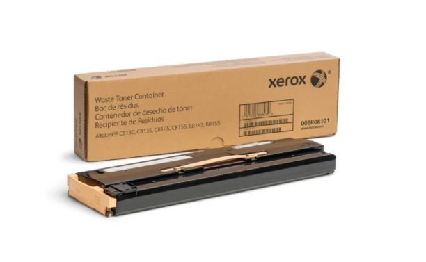 Image of Xerox 008R08101 Toner waste box, 101K pages ISO/IEC 19752 for...